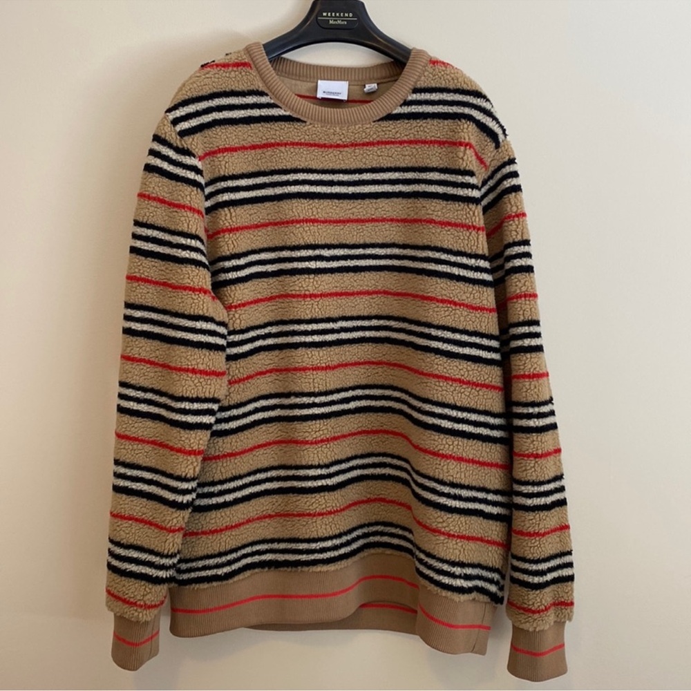 Burberry Mens Sweater